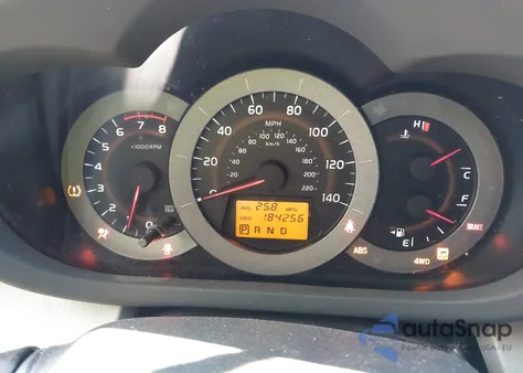 2012 Toyota Rav4 z USA, uszkodzony, nr VIN JTMBF4DVXCD044525